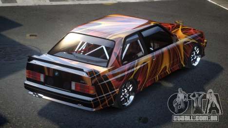 BMW M3 E30 GS-U S9 para GTA 4