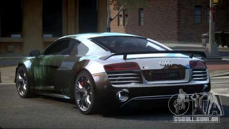 Audi R8 ERS S6 para GTA 4