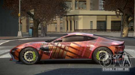 Aston Martin Vantage GS AMR S5 para GTA 4