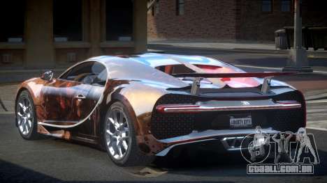 Bugatti Chiron BS-R S1 para GTA 4