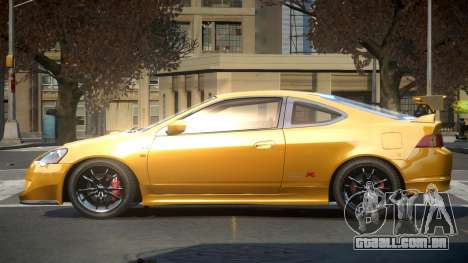 Honda Integra SP para GTA 4