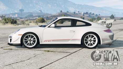 Porsche 911 GT3 RS 4.0 (997) v2.0 20〡11