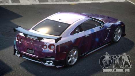 Nissan GT-R GS-S S6 para GTA 4