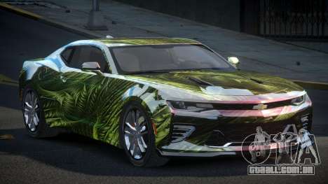 Chevrolet Camaro GS-R S7 para GTA 4