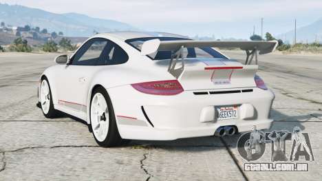 Porsche 911 GT3 RS 4.0 (997) v2.0 20〡11