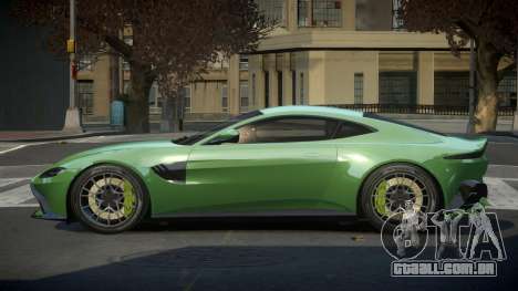 Aston Martin Vantage GS AMR para GTA 4