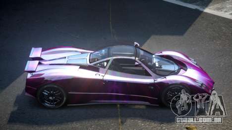 Pagani Zonda BS-S S4 para GTA 4