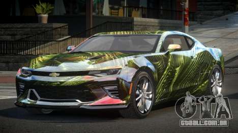 Chevrolet Camaro GS-R S7 para GTA 4