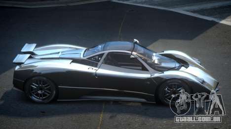 Pagani Zonda BS-S para GTA 4