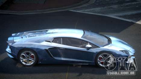 Lamborghini Aventador BS LP700 PJ3 para GTA 4