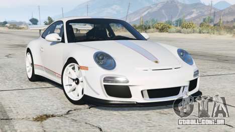 Porsche 911 GT3 RS 4.0 (997) v2.0 20〡11