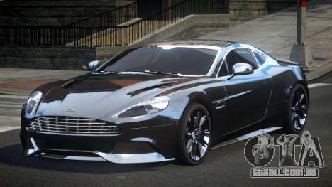 Aston Martin Vanquish iSI para GTA 4