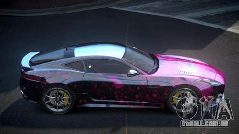 Jaguar F-Type U-Style S2 para GTA 4