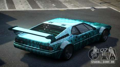 BMW M1 IRS S5 para GTA 4