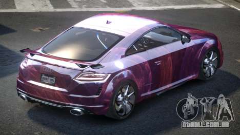 Audi TT U-Style S1 para GTA 4