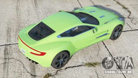 Aston Martin One-77 2010〡add-on v2.0