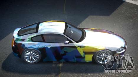 BMW Z4 U-Style S7 para GTA 4