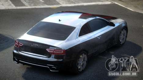Audi RS5 BS-U S2 para GTA 4