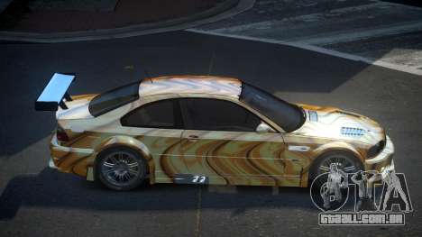 BMW M3 E46 PSI Tuning S2 para GTA 4