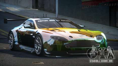 Aston Martin Vantage iSI-U S10 para GTA 4