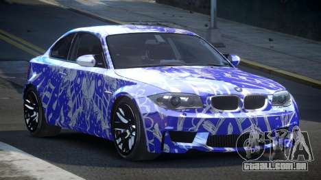 BMW 1M E82 SP Drift S9 para GTA 4
