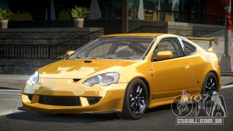 Honda Integra SP para GTA 4