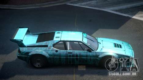 BMW M1 IRS S5 para GTA 4