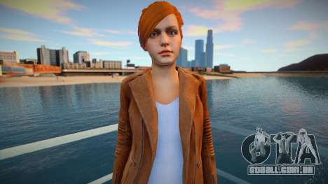 Mary Jane v1 para GTA San Andreas