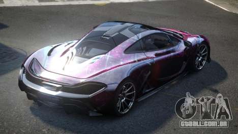 McLaren P1 ERS S6 para GTA 4