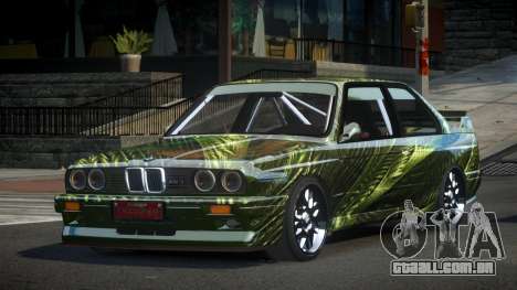 BMW M3 E30 GS-U S7 para GTA 4