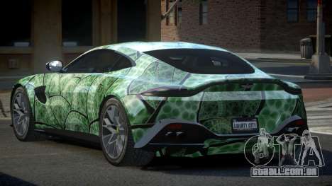 Aston Martin Vantage GS AMR S9 para GTA 4
