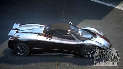 Pagani Zonda BS-S S6 para GTA 4