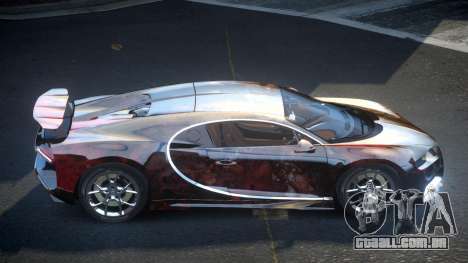 Bugatti Chiron BS-R S1 para GTA 4