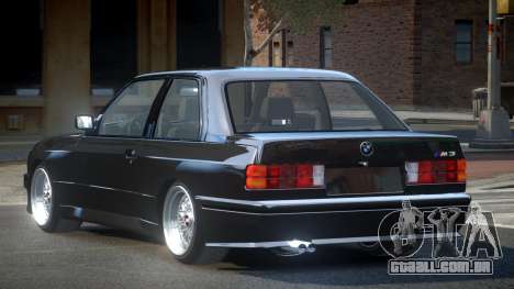 BMW M3 E30 iSI para GTA 4