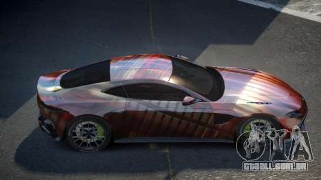 Aston Martin Vantage GS AMR S5 para GTA 4