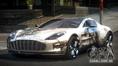 Aston Martin BS One-77 S8 para GTA 4