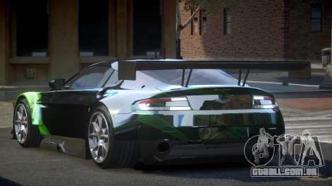 Aston Martin Vantage iSI-U S10 para GTA 4