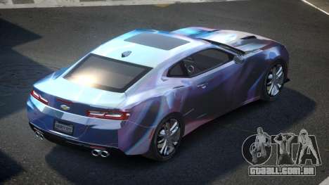 Chevrolet Camaro GS-R S8 para GTA 4