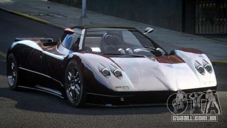 Pagani Zonda BS-S S6 para GTA 4