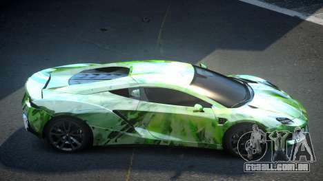 Arrinera Hussarya S7 para GTA 4