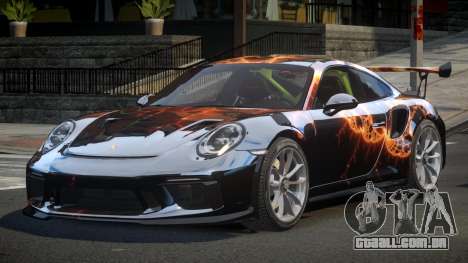 Porsche 911 BS GT3 S2 para GTA 4