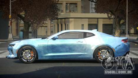 Chevrolet Camaro GS-R S2 para GTA 4