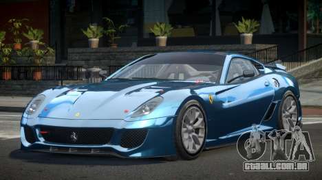 Ferrari 599 BS-U-Style para GTA 4