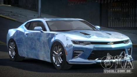 Chevrolet Camaro GS-R S2 para GTA 4