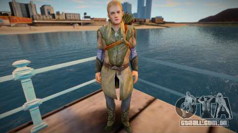 Legolas para GTA San Andreas