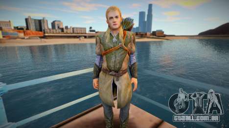 Legolas para GTA San Andreas