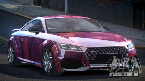 Audi TT U-Style S1 para GTA 4