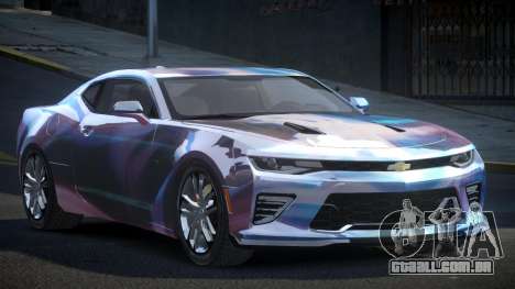 Chevrolet Camaro GS-R S8 para GTA 4