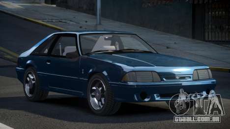Ford Mustang SVT 90S para GTA 4