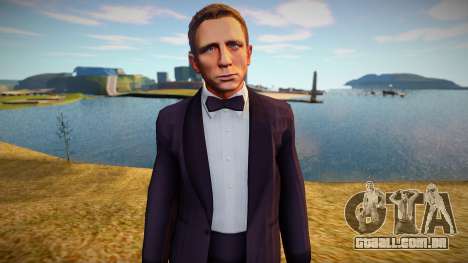 James Bond 007: Blood Stone para GTA San Andreas